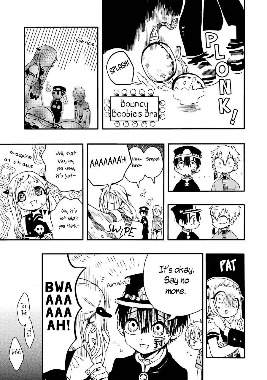 Toilet Bound Hanako Kun, Chapter 5 image 20